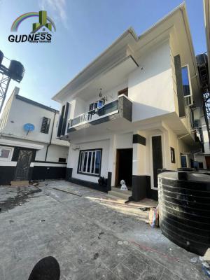 4 Bedroom Detached Duplex with Bq, Chevron, Lekki, Lagos, Detached Duplex for Rent