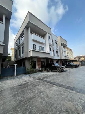 5bedroom Semi Detached with Bq, Oniru, Victoria Island (vi), Lagos, Semi-detached Duplex for Sale
