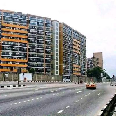 3bed Flat, 1004 Estate, Victoria Island (vi), Lagos, Block of Flats for Sale