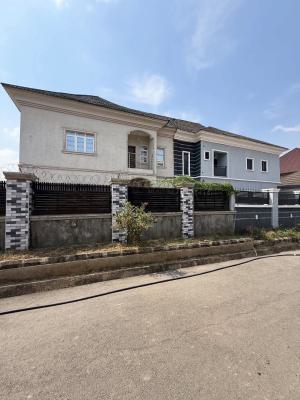 Standard 4 Bedroom Semi-detached Duplex, Idu Industrial, Abuja, Semi-detached Duplex for Sale