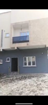 Luxury 4 Bedrooms Semi Detached Duplex with Bq, Life Camp, Abuja, Semi-detached Duplex for Sale