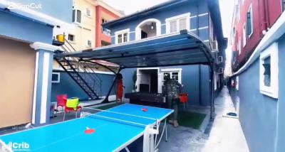 a Smart Well Maintained and Furnished Block of Flat, Ajao Estate By International Airport, Ikeja, Lagos, Block of Flats for Sale