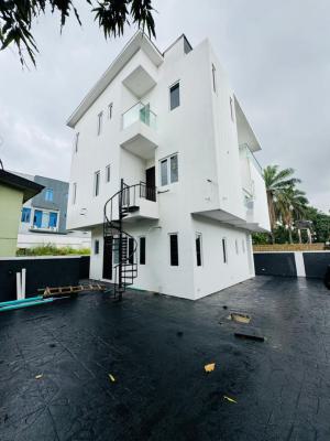 Newly Built 4 Bedroom Fully Detached with a Bq in a Secured Estate, Newly Built 4 Bedroom Fully Detached with a Bq in a Secured Estate, Adeniyi Jones, Ikeja, Lagos, Detached Duplex for Sale