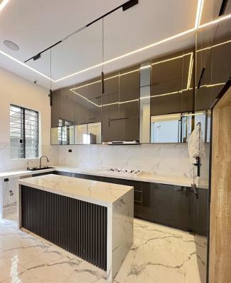 4, Before Chevron Drive 2nd Toll Gate, Osapa, Lekki, Lagos, Terraced Duplex for Sale