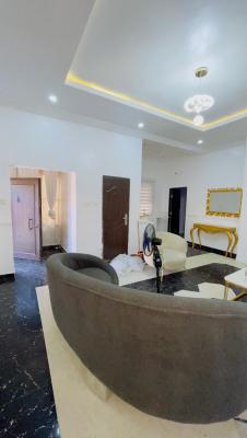 Luxury Spacious Mini Flat with Two Toilets, Chevron Lekki Lagos Insise an Estate, Lekki, Lagos, Mini Flat (room and Parlour) for Rent