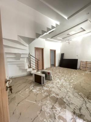 Luxury 4bedroom Terrace Duplex, Lbs, Sangotedo, Ajah, Lagos, Flat / Apartment for Rent