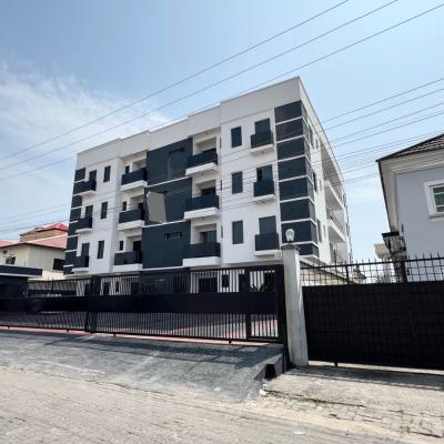 Luxury 2 Bedroom Apartment with Bq and Elevator, Lekki Phase 1, Lekki, Lagos, Flat / Apartment for Sale