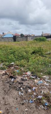 Land Measured at 1070sqm Suitable for Commercial, Off Okunajah Junction Atican Beach Estate Road Ajah Lekki, Lekki, Lagos, Commercial Land for Sale