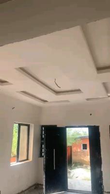 2bedroom in Alapere 90 Percent Finished Only Two People, Alapere, Ketu, Lagos, Flat / Apartment for Rent