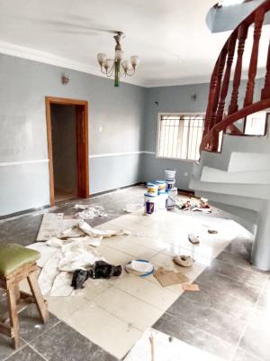 a Well Maintained Spacious 4 Bedroom Detached Duplex, Omole Phase 2, Ikeja, Lagos, Detached Duplex for Rent