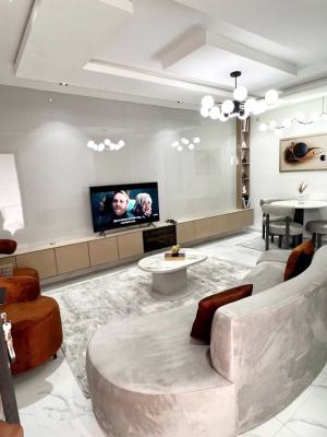 a Well Maintained Spacious Furnished 3 Bedroom Semi Detached Duplex, Extension, Omole Phase 2, Ikeja, Lagos, Semi-detached Duplex for Sale