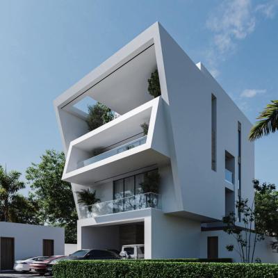 5 Bedroom with Swimming Pool Gym Elevator  ️ Hvac Cooling Offplan, Banana Island, Ikoyi, Lagos, Detached Duplex for Sale