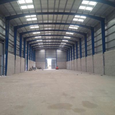 1,800 Sqm Warehouse for Storage & Manufacture Available, Transamadi, Port Harcourt, Rivers, Warehouse for Rent