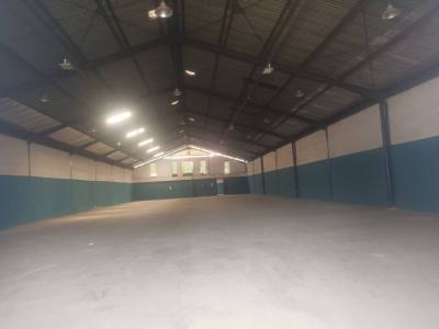 1,000 Sqm Warehouse Self Compound with Offices for Storage & Manufactu, Ikeja, Lagos, Warehouse for Rent