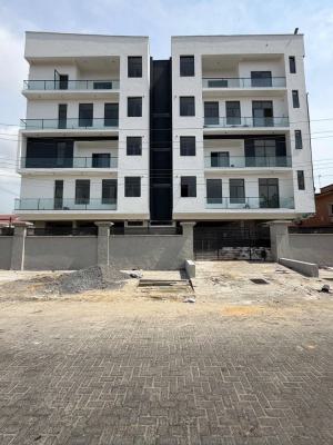 Fully Serviced 2 Bedroom Apartment with Pool, Off Admiralty Way, Lekki Phase 1, Lekki, Lagos, Flat / Apartment for Rent