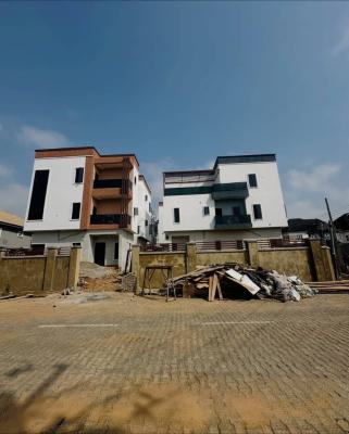 Magnificent 5 Bedroom Detached Duplex with Bq in Serene Estate, Gra Phase 1, Magodo, Lagos, Detached Duplex for Sale