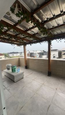 Newly Built 6-bedroom Fully Detached Duplex with Bq, Sangotedo, Ajah, Lagos, Detached Duplex for Rent