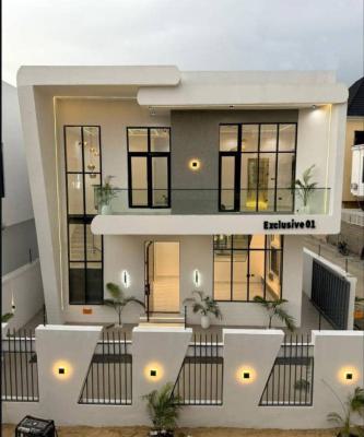 Lekki Palm City Ajah Duplex, Lekki Pal City Ajah, Ajah, Lagos, Detached Duplex for Sale