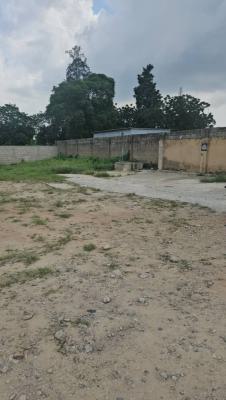 Massive Bare Dry, Fenced and Gated Land in a Prime Location, Old Ikoyi, Ikoyi, Lagos, Land for Sale