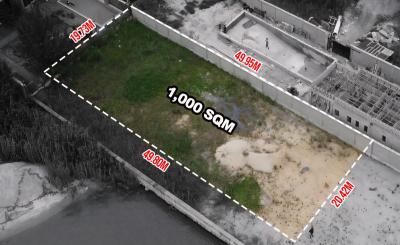 1,000 Sqm Bareland ,fed C of O #3.3m / Sqm, Banana Island ,ikoyi, Banana Island, Ikoyi, Lagos, Residential Land for Sale