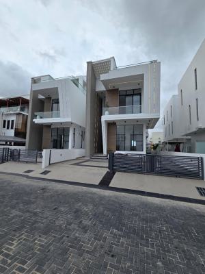 5 Bedroom Detached Duplex, Osapa, Lekki, Lagos, Flat / Apartment for Sale