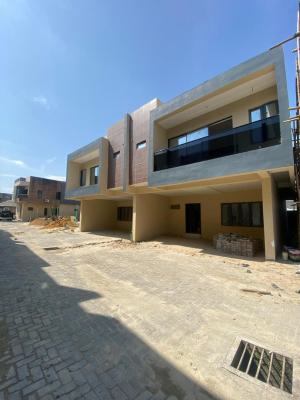 Classic 3bedroom Semi-detached Duplexes in a Secure Estate, Sangotedo, Ajah, Lagos, Semi-detached Duplex for Sale