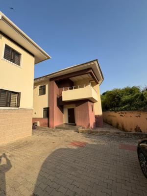 Fully  Serviced 4 Bed Detached Duplex with 1 Room Bq ( 2yrs), Off Ibb Boulevard, Maitama District, Abuja, Detached Duplex for Rent