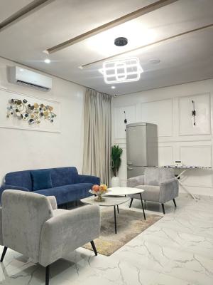 Spacious 1 Bedroom Apartment, Victoria Crest, Harris Drive By Vgc, Lekki, Lagos, Mini Flat (room and Parlour) Short Let