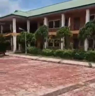 40 Class Rooms, 8admin Offices, 250ft By 750ft Land with Cofo, Aruogba Community, Off Airport Road, Gra, Benin, Oredo, Edo, School for Sale