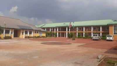 40 Class Rooms, 8 Admin Offices, 200ft By 600ft Land with C of O, Aruogba Community, Off Airport Road, Gra, Benin, Oredo, Edo, School for Sale