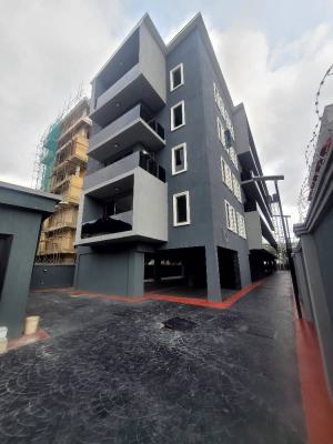 Specious and Newly Built 12 Units of 3-bedroom Apartment with Bq Each., Old Ikoyi, Ikoyi, Lagos, Flat / Apartment for Rent
