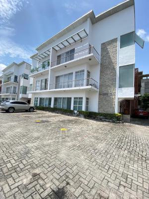 Luxury 3 Bedroom Apartment with Ocean View Pool Bq in a Secure Estate, Ikoyi, Lagos, Flat / Apartment for Sale