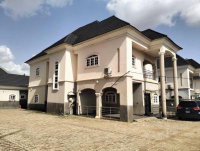 4-units of 4-bedroon Fully Detached Duplex with 1-bedroom Bq Each, Gwarinpa, Abuja, Detached Duplex for Sale