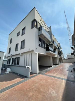 4 Bedrooms All Ensuite Duplex with 2 Bq, Ikate, Lekki, Lagos, Semi-detached Duplex for Sale