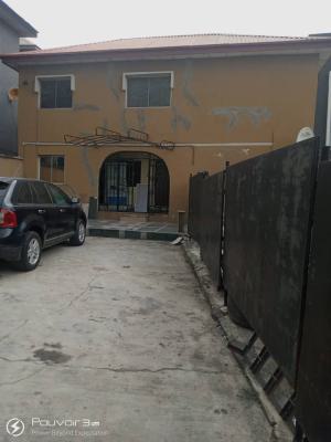 a Spacious Warehouse with Shops and a Building Available, Ogudu Ojota Road, Ogudu, Lagos, Warehouse for Sale