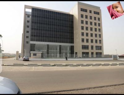 11 Stories Office Complex Building, Utako, Abuja, Office Space for Sale