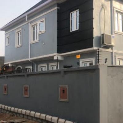 Blocks of Flats Available, Iju, Fagba, Agege, Lagos, Block of Flats for Sale