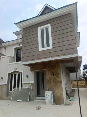 Elegant 4 Bedroom Semi-detached Duplex, Oko-oba, Agege, Lagos, Semi-detached Duplex for Sale
