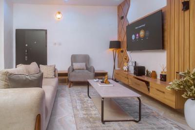 Luxury Two Bedroom Apartment Ogba Ikeja, Ogba, Ogba, Ikeja, Lagos, Flat / Apartment Short Let