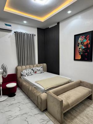 Fully Furnished 3 Bedroom Detached Duplex, Omole Extension, Omole Phase 2, Ikeja, Lagos, Detached Duplex for Sale