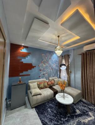 Executive One Bedroom Apartment Ikeja, College Road, Ogba, Ogba, Ikeja, Lagos, Flat / Apartment Short Let