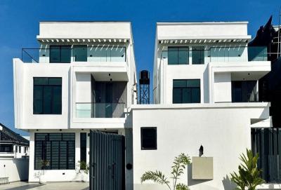 Luxury 5 Bedroom Detached Duplex, Lekki Phase 1, Lekki, Lagos, Detached Duplex for Sale