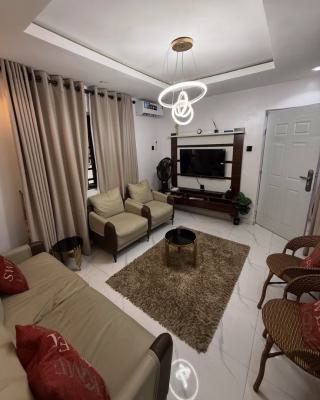 Affordable One Bedroom Self Compound Ikeja, Dideolu Ikeja, Ogba, Ikeja, Lagos, House Short Let