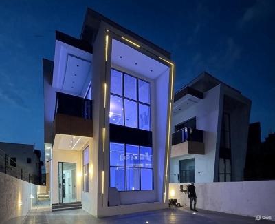 Luxury 5 Bedroom Detached Duplex, Ajah, Lagos, Detached Duplex for Sale