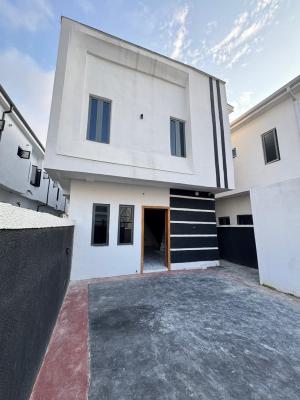 3 Bedrooms All Ensuite Duplex with Bq in a Private Compound, Ikota, Lekki, Lagos, Semi-detached Duplex for Sale