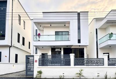 Luxury 4 Bedroom Detached Duplex, Ajah, Lagos, Detached Duplex for Sale