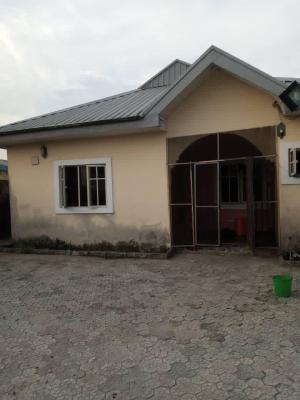 3 Bedroom Bungalow with Mini-flat on Half Plot of Land, Labora,abijo Gra, Ibeju Lekki, Lagos, Detached Bungalow for Sale
