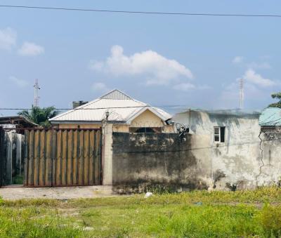 3 Bedroom Bungalow with Mini-flat on Half Plot of Land, Labora, Abijo Gra, Ibeju Lekki, Lagos, Detached Bungalow for Sale