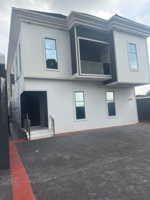 Three Bedroom Block of Flat  in Omole Phase 1 Gra, Secured Estate in Omole Phase 1, Omole Phase 1, Ikeja, Lagos, Flat / Apartment for Sale