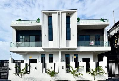 Luxury 4 Bedroom Semi Detached Duplex, Ajah, Lagos, Semi-detached Duplex for Sale